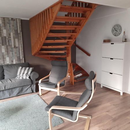 Ferienhaus-Landliebe-Wohnung-9048-3 Dänschendorf Bagian luar foto