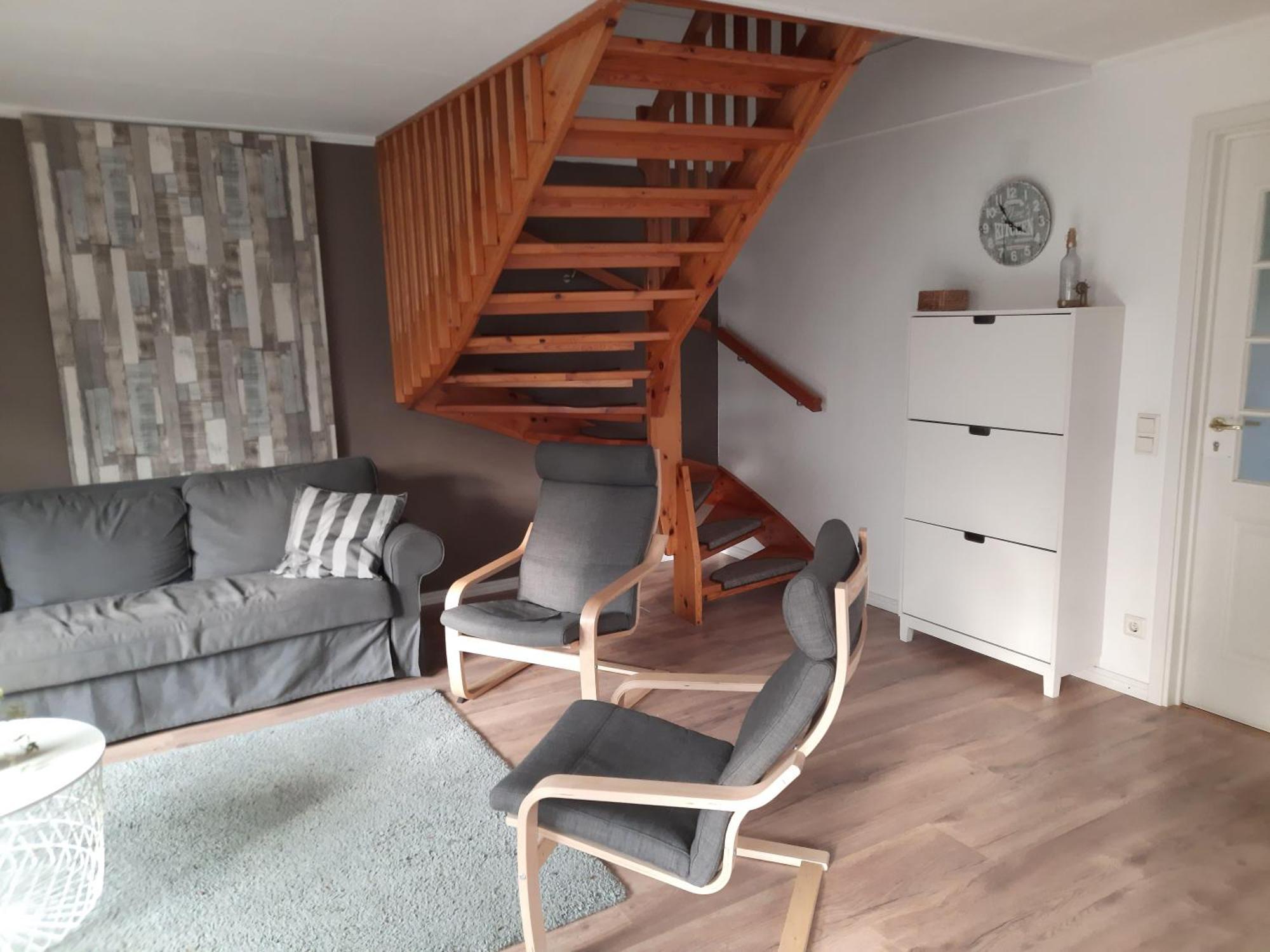 Ferienhaus-Landliebe-Wohnung-9048-3 Dänschendorf Bagian luar foto